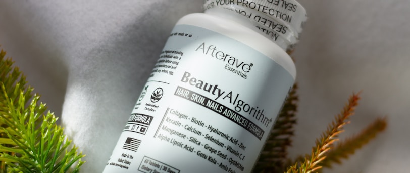 The Hidden Role of Zinc Supplements in Achieving Youthful Skin